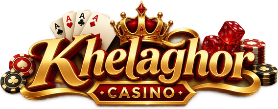 khelaghor casino logo